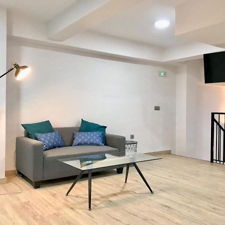 Modern & Spacious Apartment In Plaza De La Merced Málaga Dış mekan fotoğraf