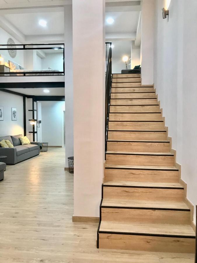 Modern & Spacious Apartment In Plaza De La Merced Málaga Dış mekan fotoğraf